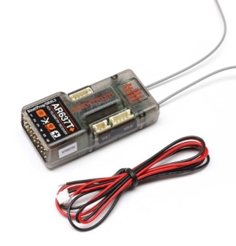 SPM-1032 Empfänger SPM AR637T AS3X/SAFE/Tele